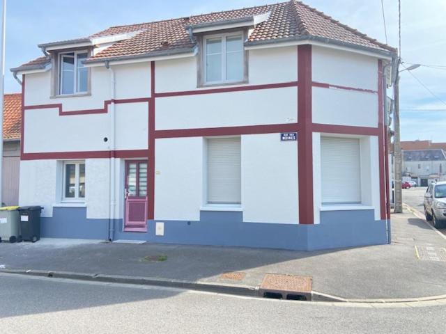 Apartmán Berck Sur Mer Exteriér fotografie